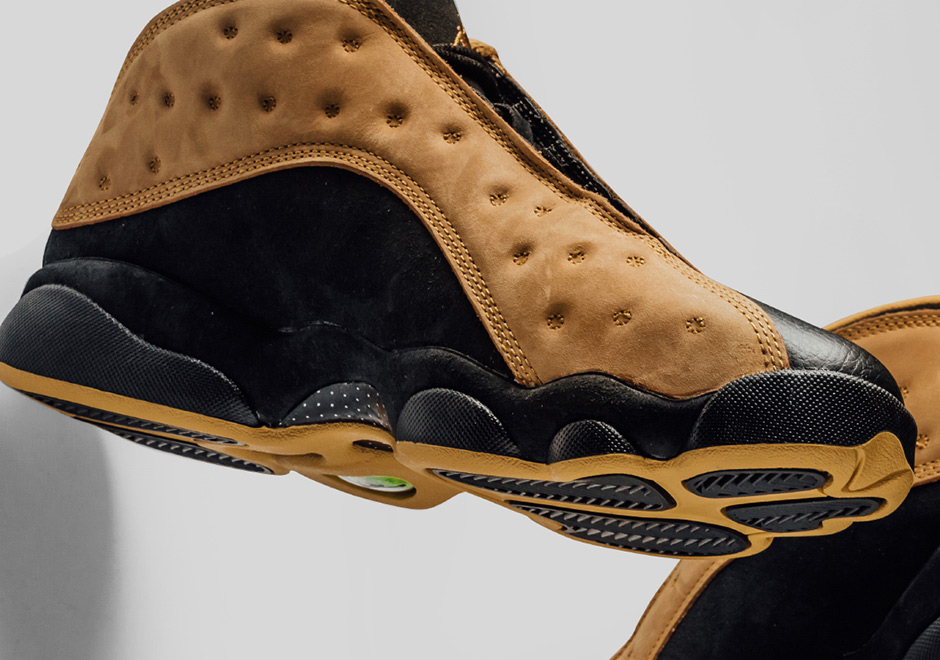 Jordan 13 Chutney Release Info 6