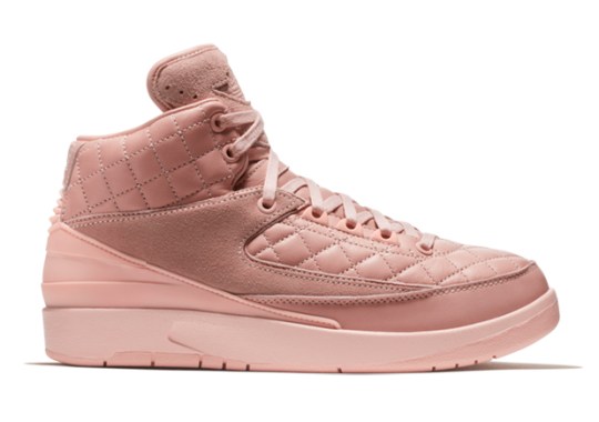 Just Don x Air Jordan 2 “Arctic Orange” Restocks In All Sizes