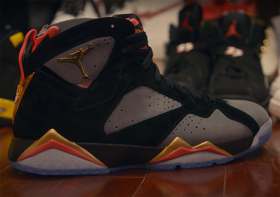 Jordan 7 Wildnout