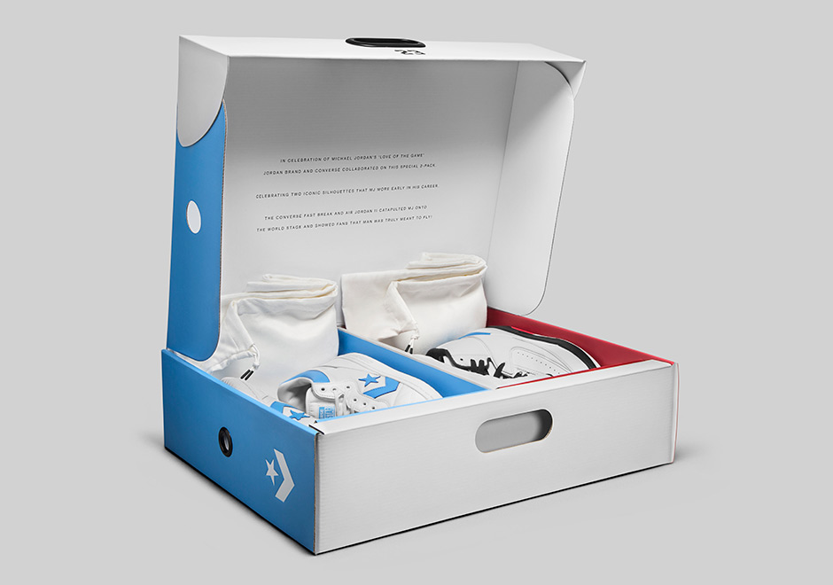 Jordan Converse Pack Official Images Release Date 01