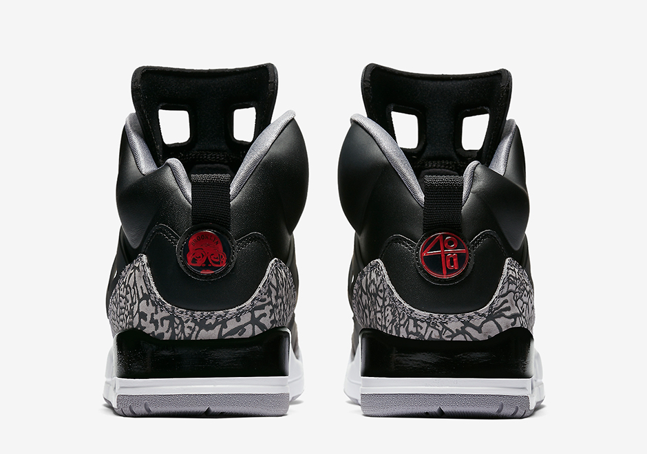 Jordan Spizike Black Cement Official Images 04