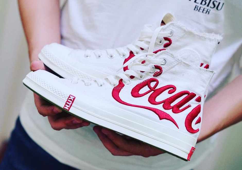 Kith Coca Cola Chuck Taylor 1970s 01