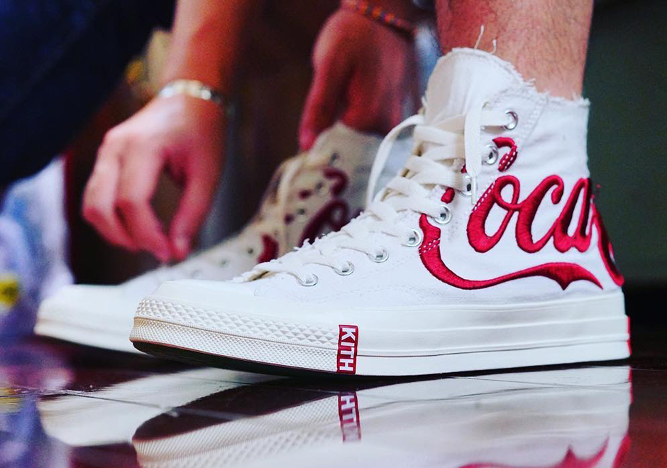 Kith Coca Cola Chuck Taylor 1970s 02