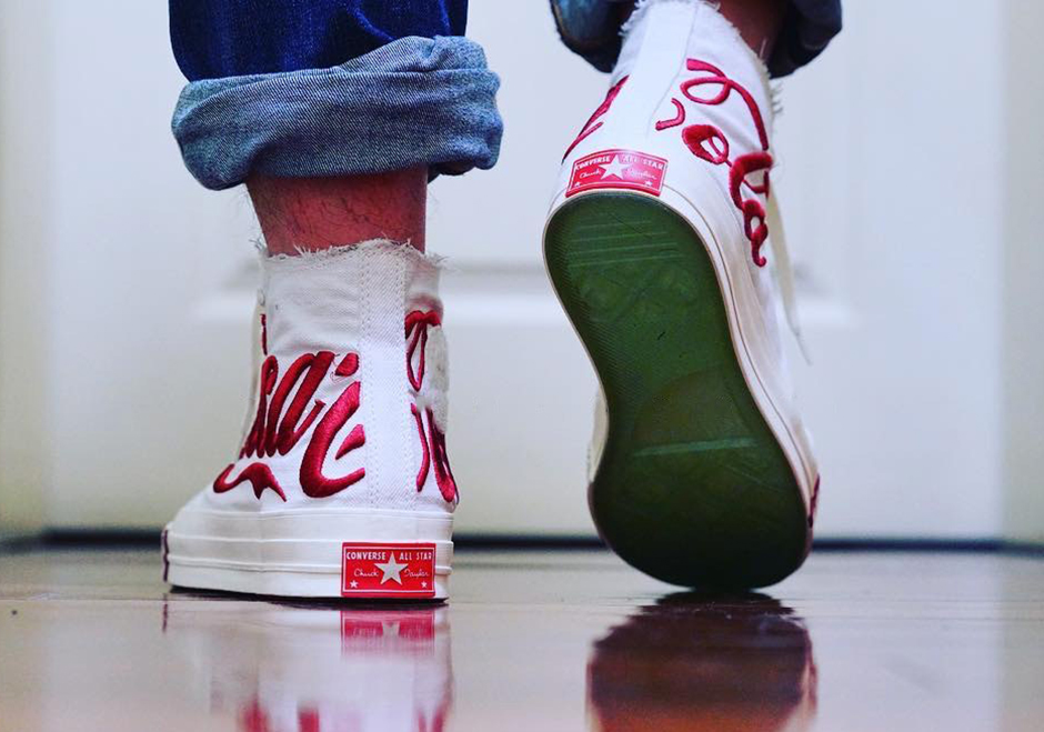 Kith Coca Cola Chuck Taylor 1970s 04