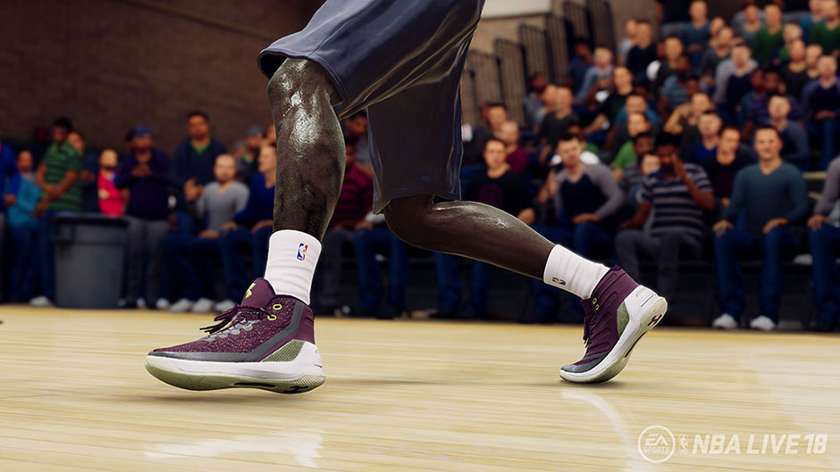 Nba Live 18 Sneakers 6