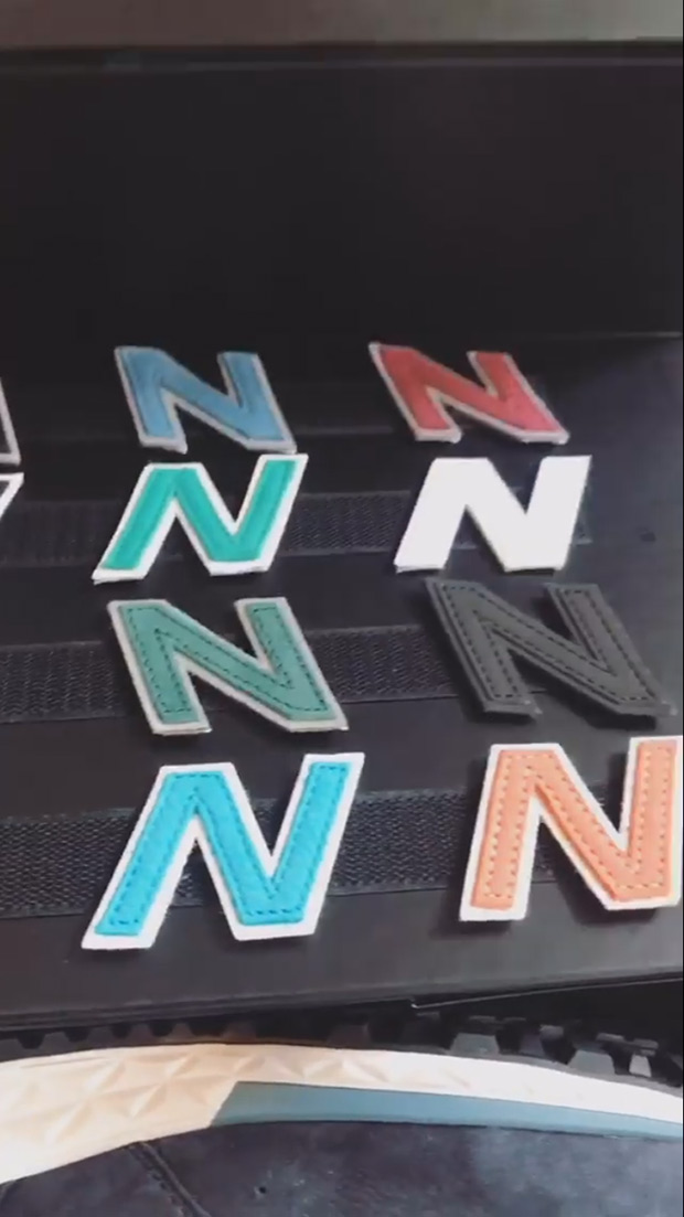 New Balance 574 Ronnie Fieg Comme Des Garcons 2