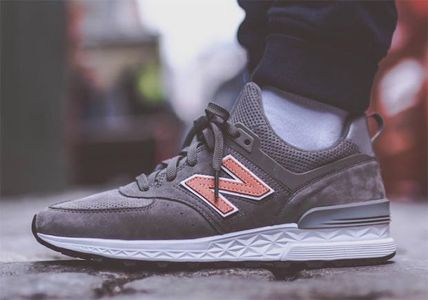 New Balance 574s Ronnie Fieg Dsm 1 1