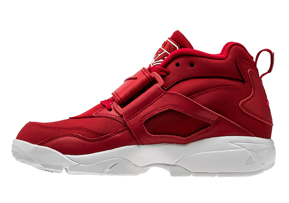 Nike Air Diamond Turf Red White 309434 600 03