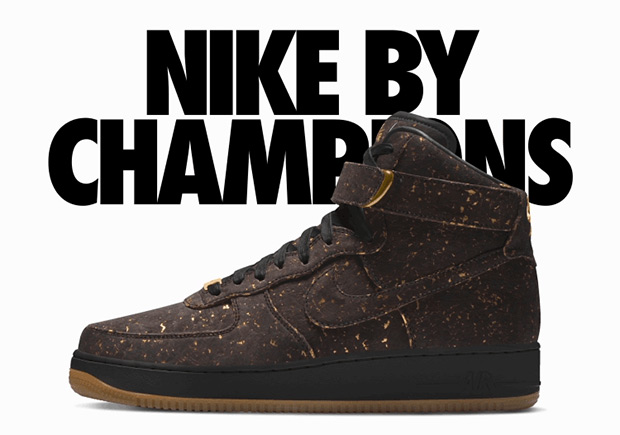 Nike Air Force 1 High Id Cork Finals