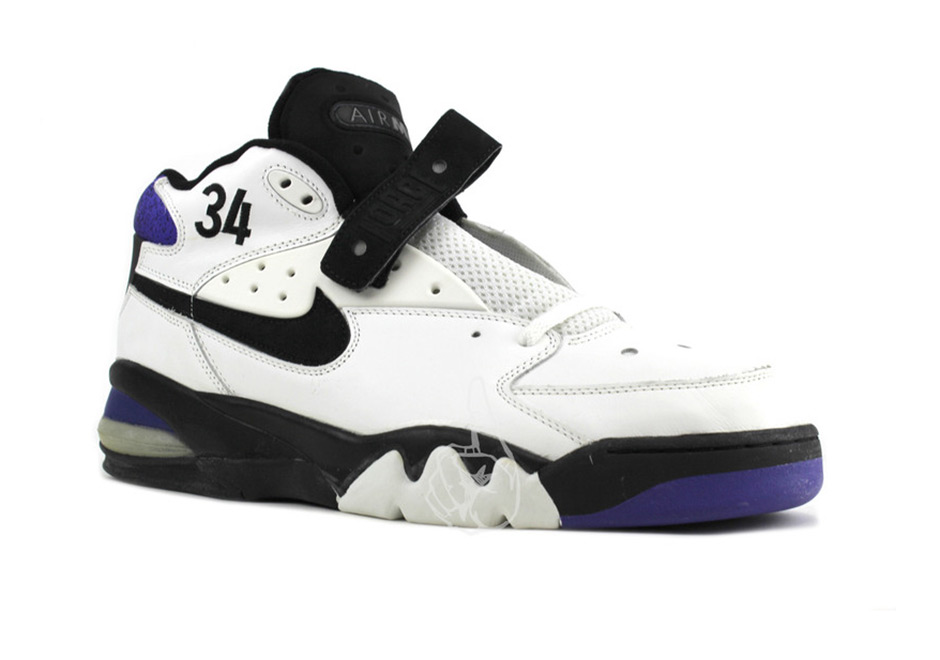 Nike Air Force Max Charles Barkley Pe 1993 3