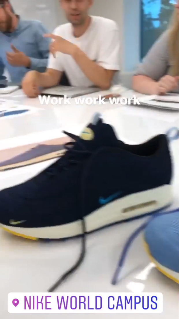 Nike Air Max 1 97 Hybrid Samples 3