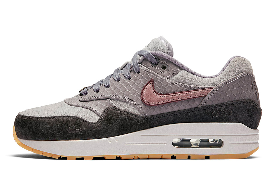 Nike Air Max 1 Paris Bespoke Release 13