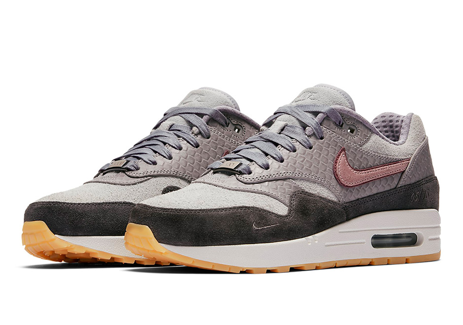 Nike Air Max 1 Paris Bespoke Release 2