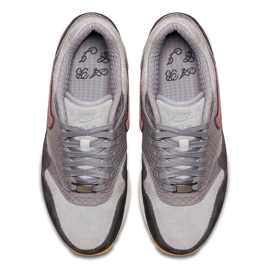 Nike Air Max 1 Paris Bespoke Release 6