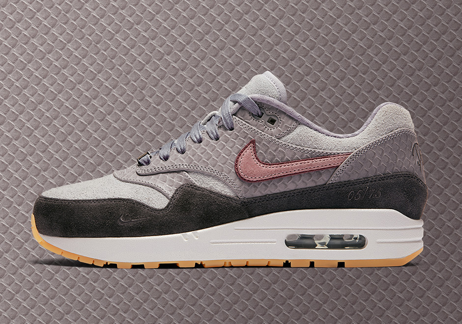 Nike Air Max 1 Paris Bespoke Release