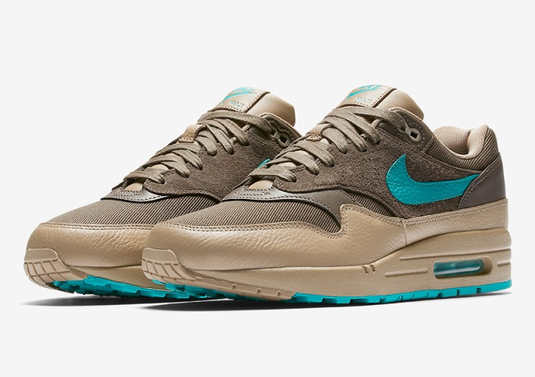 Nike Releases Air Max 1 Premium “Ridgerock”