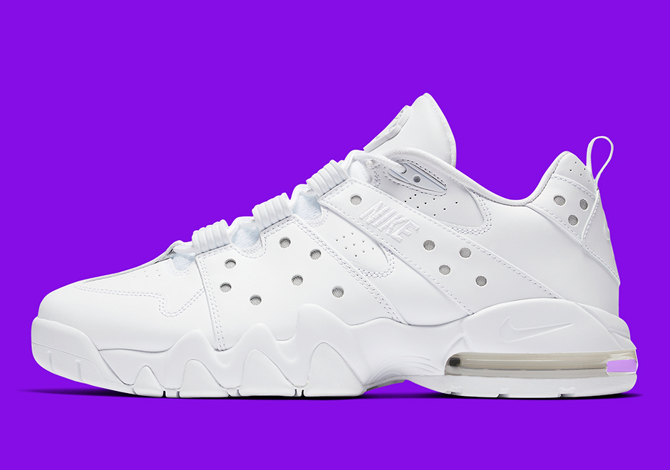 Nike Air Max 2 Cb 94 Low Triple White 917752 100 1