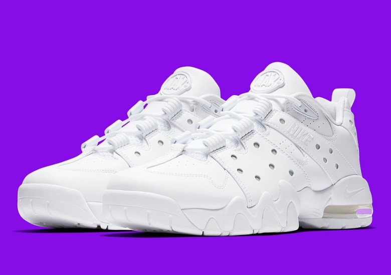 The Nike Air Max2 CB 94 Low Is Releasing In “Triple White”