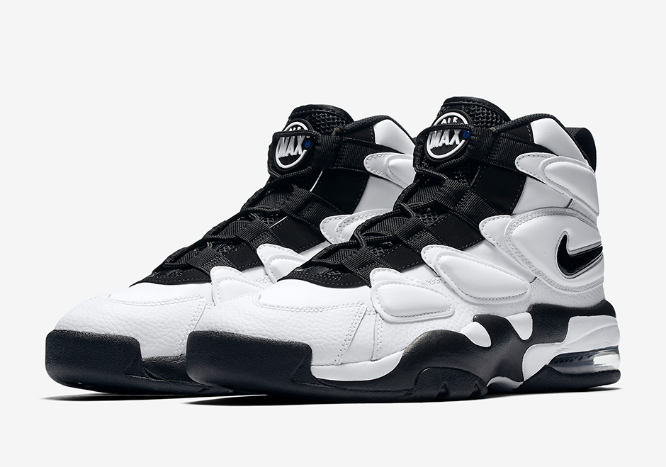 The Nike Air Max2 Uptempo Has Even More Colorways Coming This Summer