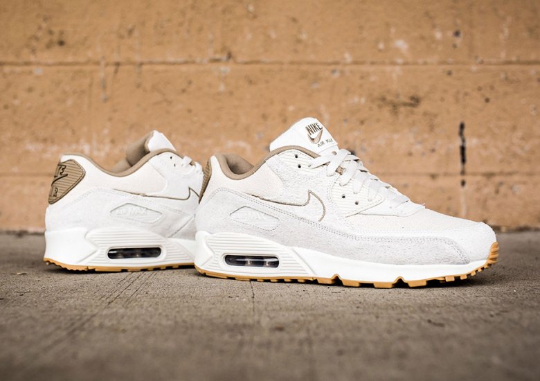 Nike Air Max 90 Premium “Phantom”