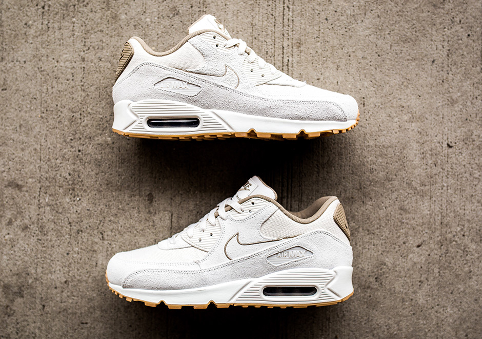 Nike Air Max 90 Premium 700155 004 Phantom 2