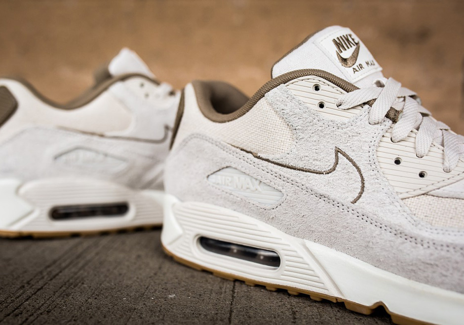 Nike Air Max 90 Premium 700155 004 Phantom 3