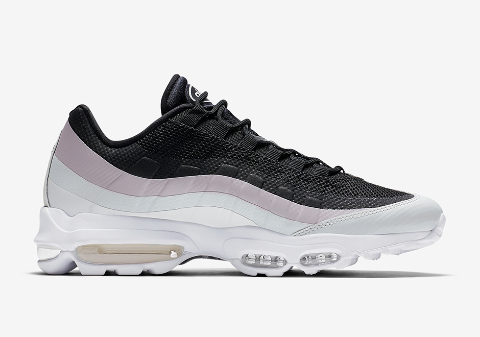 Nike Air Max 95 Essential Black Pink White 04