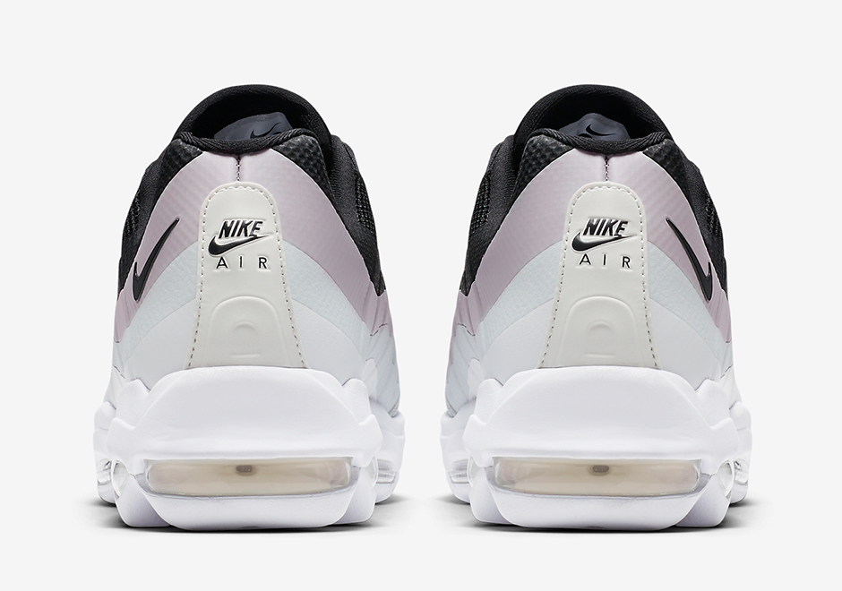 Nike Air Max 95 Essential Black Pink White 05