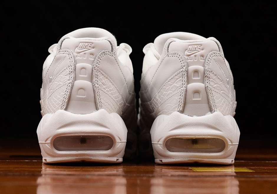 Nike Air Max 95 Triple Snakeskin 14