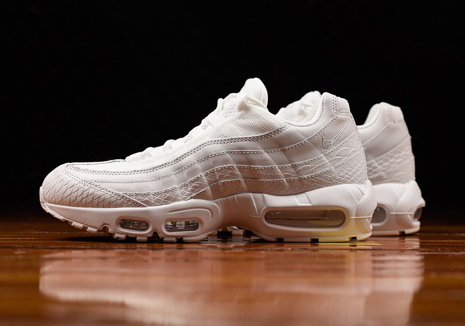 Nike Air Max 95 Triple Snakeskin 2