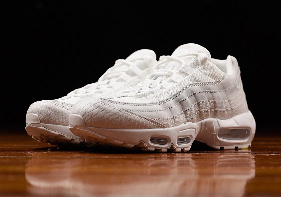 Nike Air Max 95 "Triple Snakeskin"