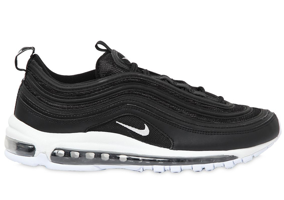 Nike Air Max 97 Black White 1