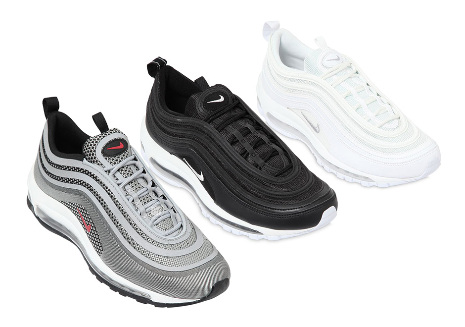 Nike Air Max 97 Fall 2017 Releases