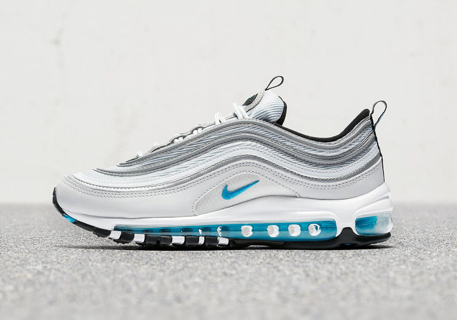 Nike Is Bringing Back The Air Max 97 "Marina Blue", But For Women