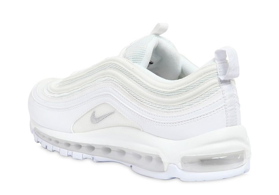 Nike Air Max 97 White 2