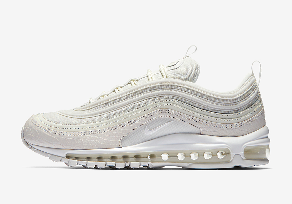 Nike Air Max 97 White Snakeskin 921826 100 02