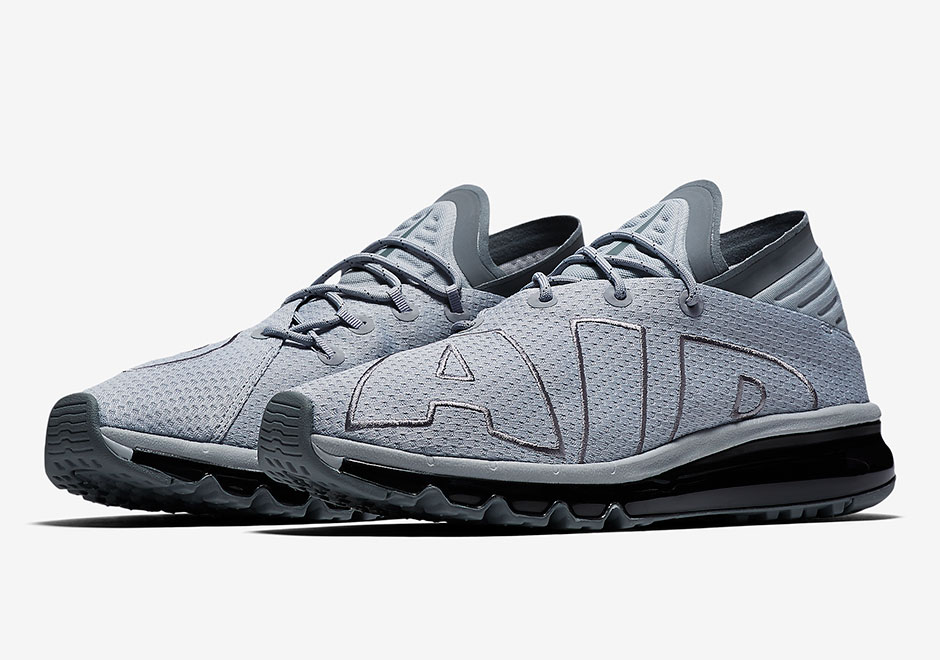 The Nike Air Max Flair Dropping In "Cool Grey"