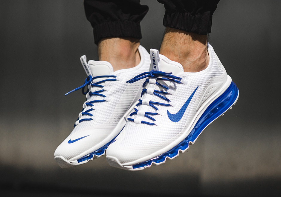 Nike Air Max More White Royal 898013 101 1