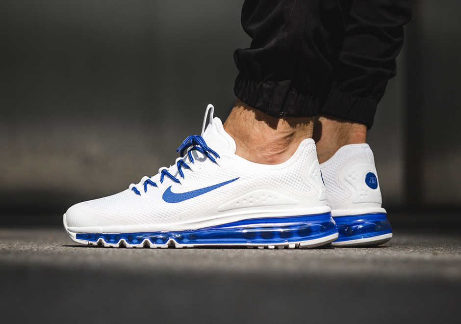 Nike Air Max More White Royal 898013 101 2