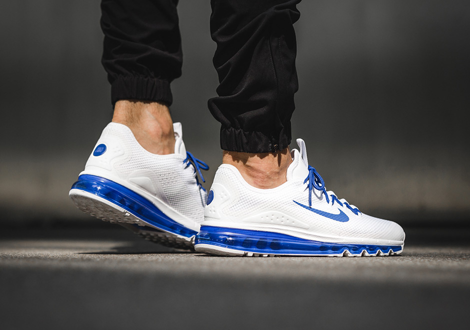 Nike Air Max More White Royal 898013 101 4