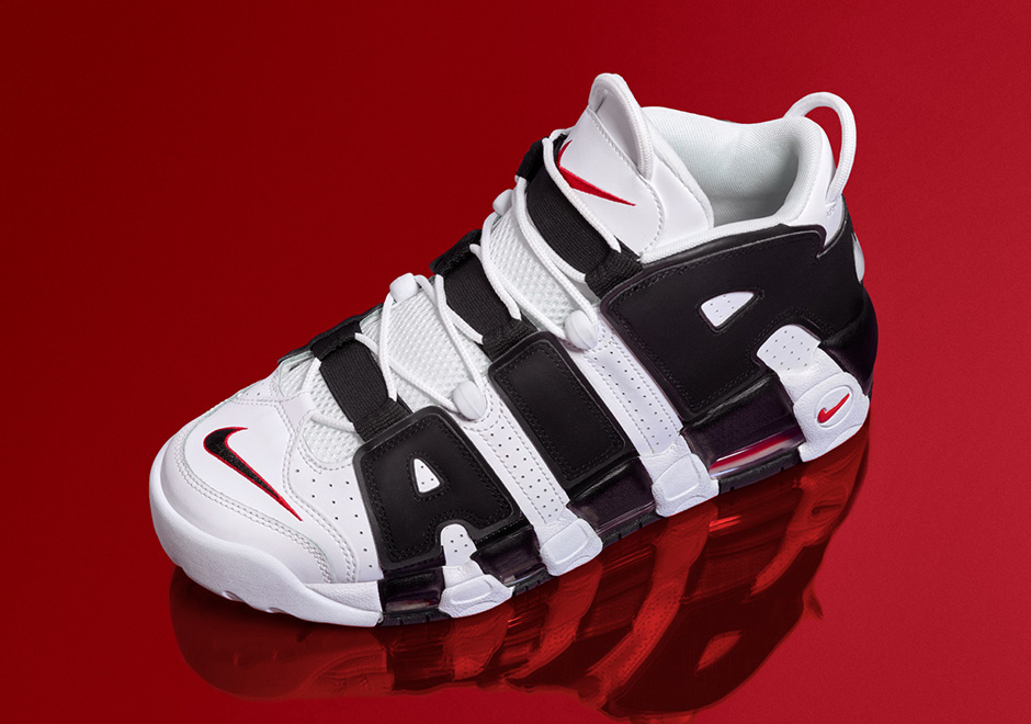 Nike Air More Uptempo Scottie Pippen Release Info 1