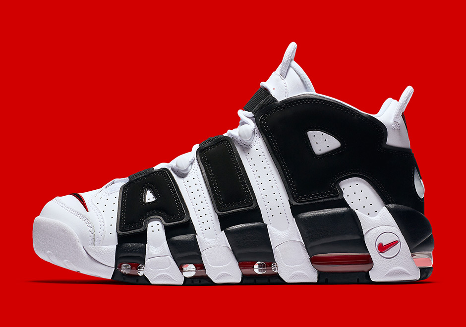 Nike Air More Uptempo Scottie Pippen Release Info 2