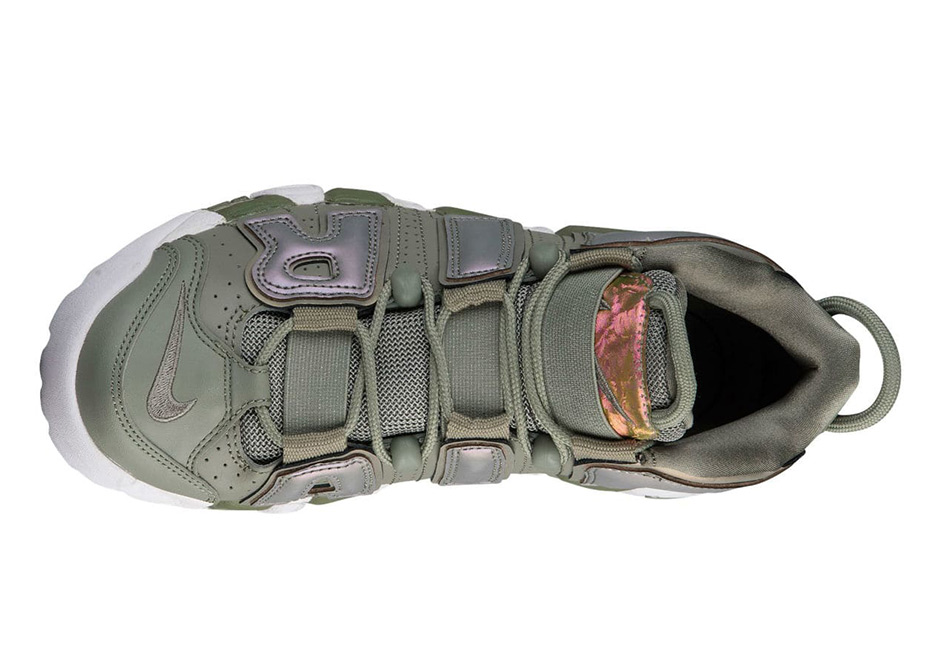 Nike Air More Uptempo Shine Womens 4