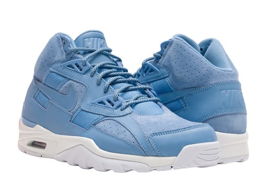 Bo Jackson’s Nike Air Trainer SC Returns In Tonal Colorways