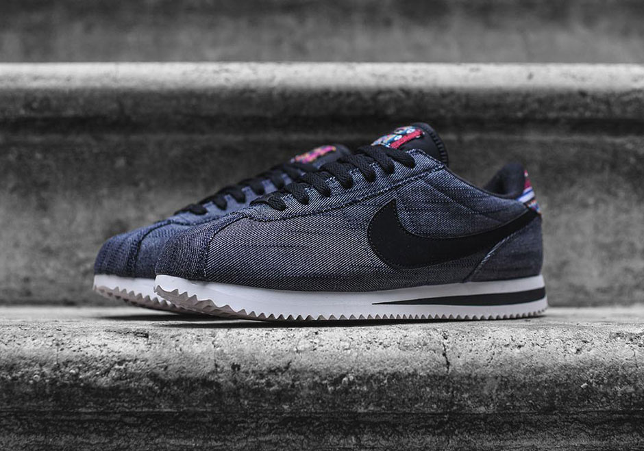 The Nike Cortez Gets The "Afro-Punk" Look