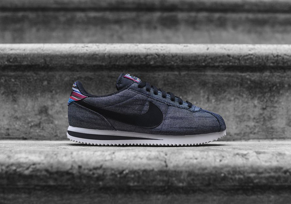 Nike Cortez Se Afro Punk Denim 2