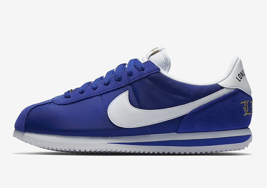 Nike Cortez Xlv Long Beach County