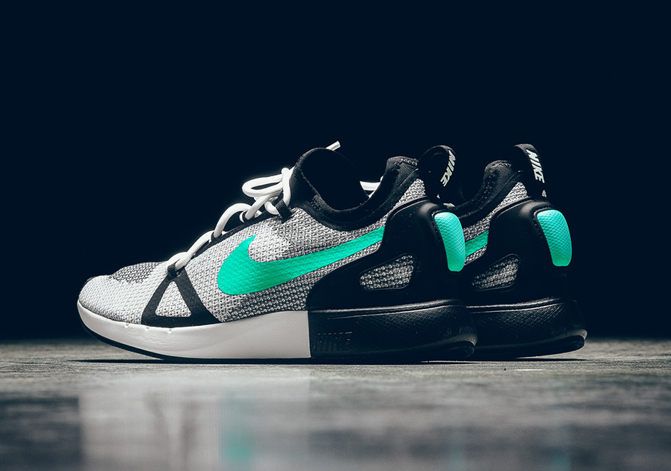 The Nike Duel Racer Releases In "Menta Green"