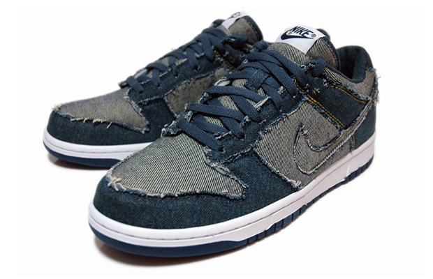 Nike Dunk Low Denim 2006 Cl