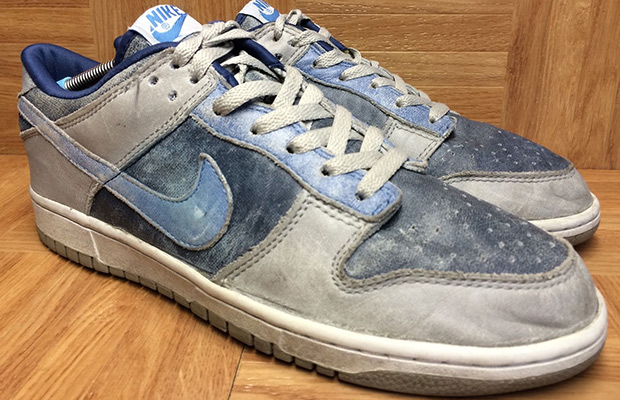 Nike Dunk Low Dirty Denim